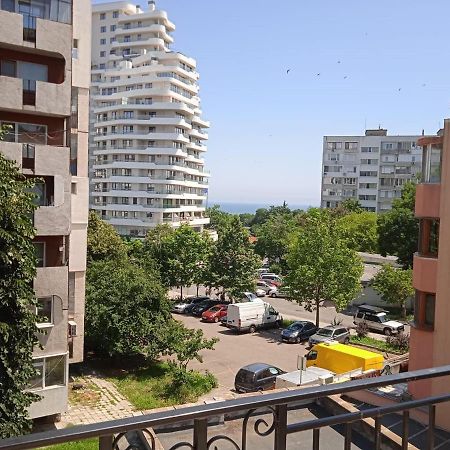 Flora Beach Burgas City Exterior foto