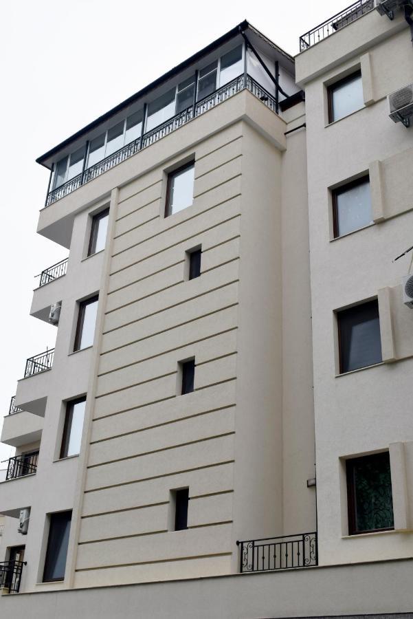 Flora Beach Burgas City Exterior foto