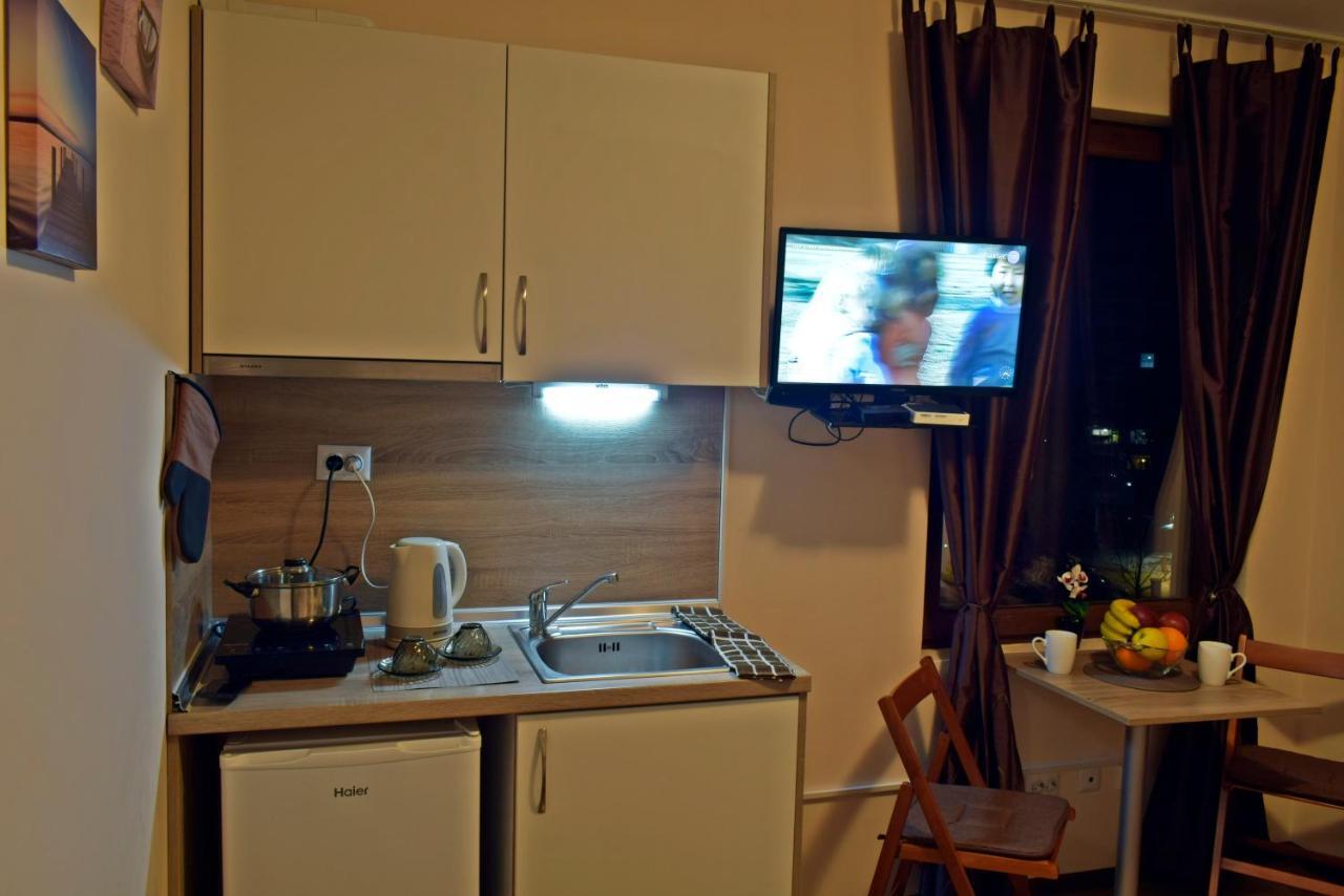 Flora Beach Burgas City Exterior foto