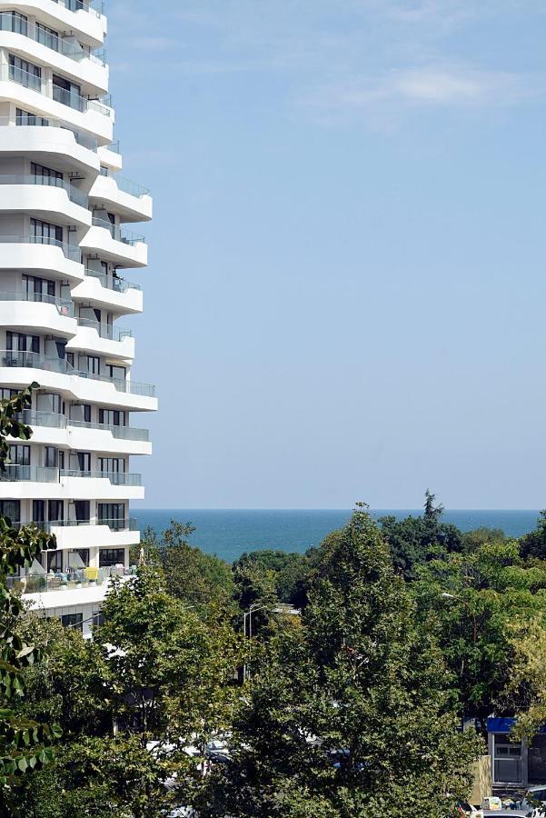 Flora Beach Burgas City Exterior foto