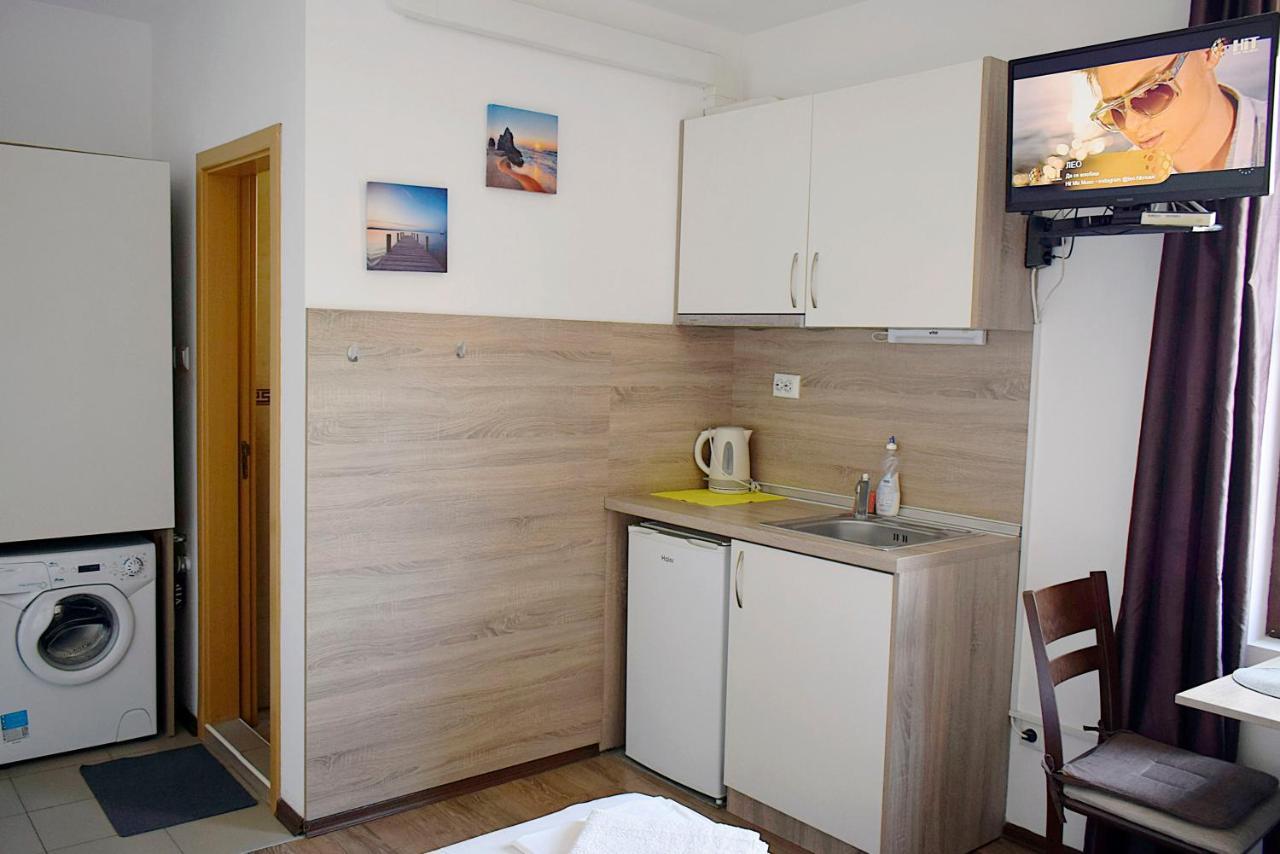 Flora Beach Burgas City Exterior foto