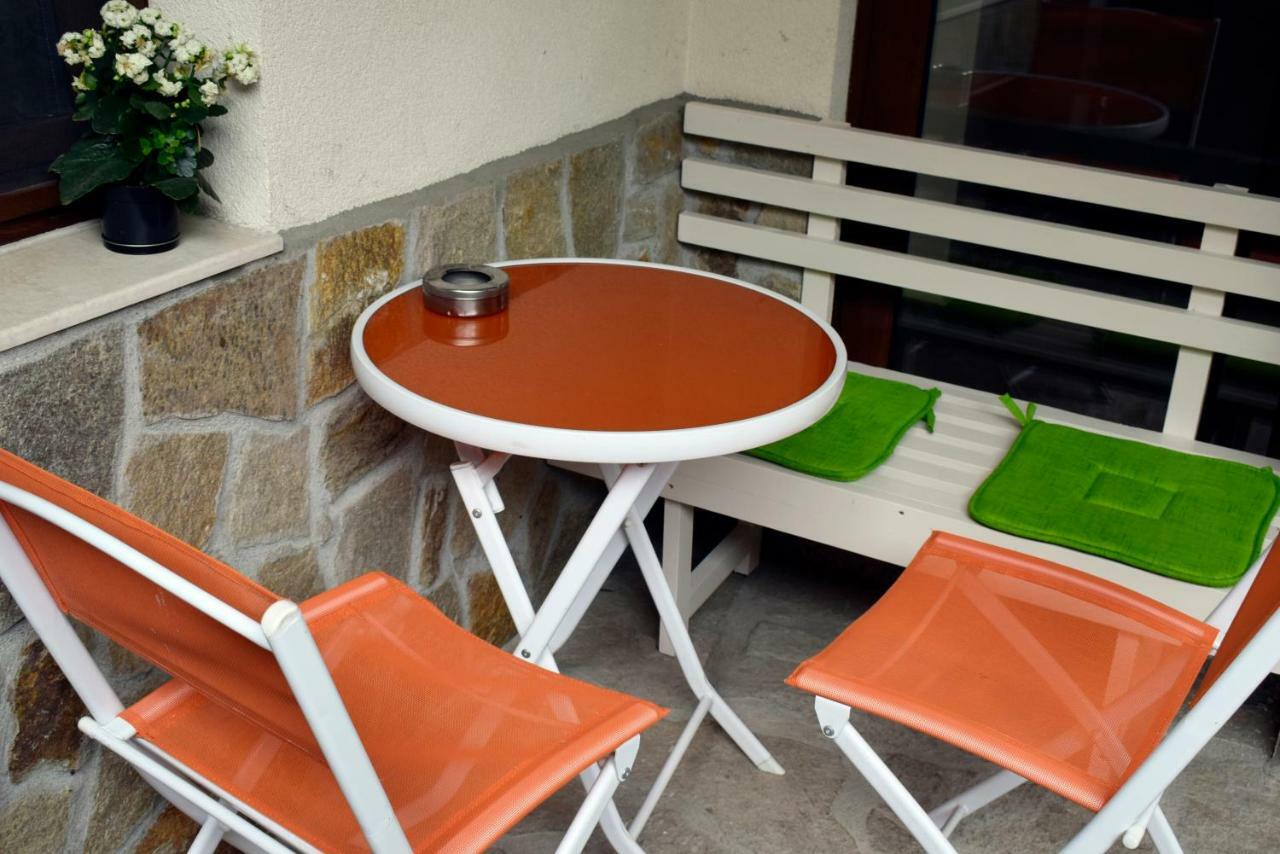 Flora Beach Burgas City Exterior foto